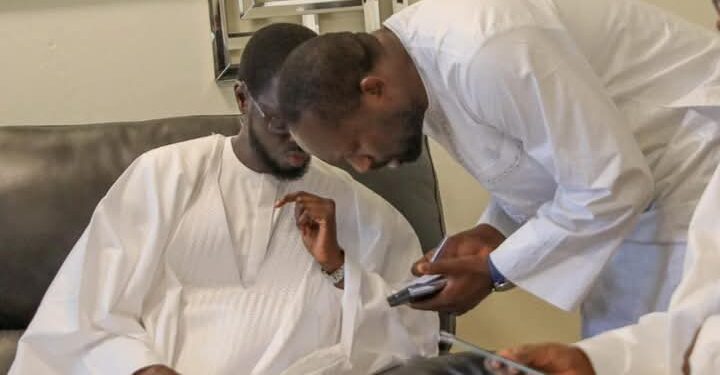 Papa Mada Ndour : Mon limogeage ”n’est en rien liée à ma dernière sortie médiatique”