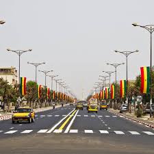 Dakar : Le Boulevard Général De Gaulle devient boulevard Mamadou Dia