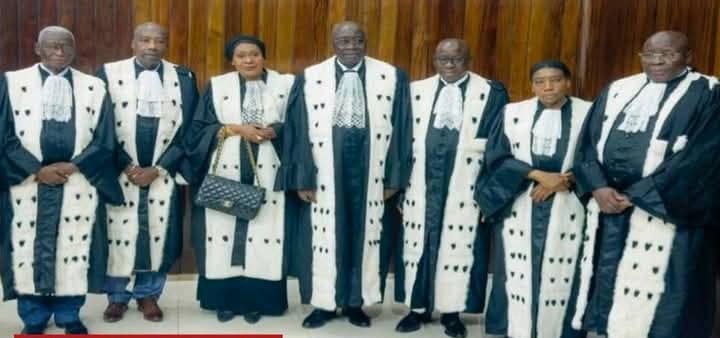 Urgent : la loi d’interprétation de la loi d’amnistie rejetée par les 7 Sages