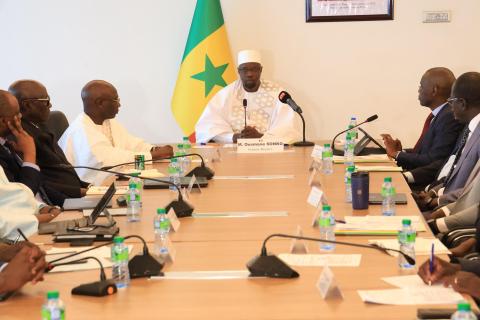 Campagne de production agricole 2025 : le Premier ministre prend d’importantes décisions