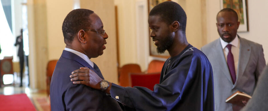 Gestion du pays par Macky Sall : Bassirou Diomaye Faye se veut clair