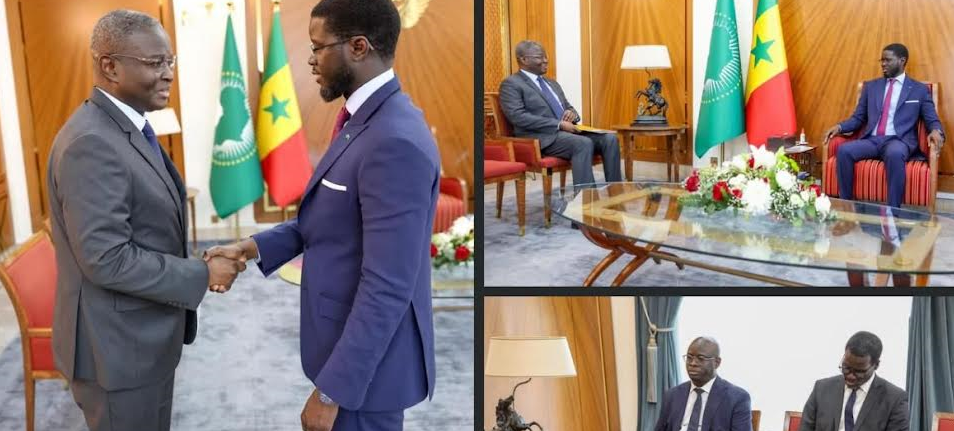 Diomaye Faye et l’UEMOA : cap sur la stabilité financière et l’intégration régionale