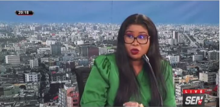 SEN TV : La journaliste Fatou Abdou Ndiaye annonce sa démission