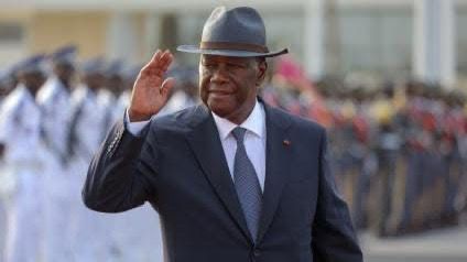 Côte d’Ivoire: Ouattara désigné candidat à la présidentielle par son parti