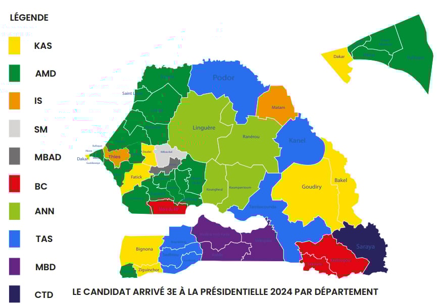 Repenser l’échelle des circonscriptions électorales pour restaurer la légitimité des représentants