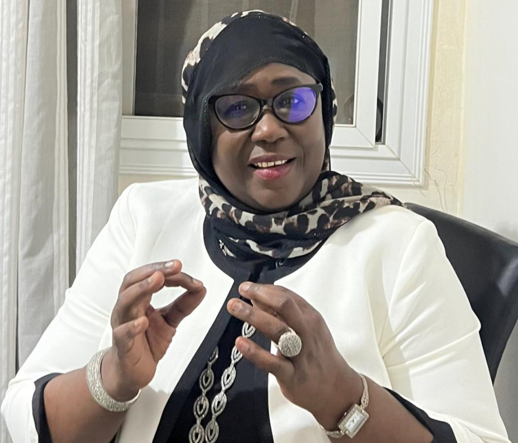 Adji Mergane Kanouté : ”La réforme du règlement intérieur de l’Assemblée nationale est une mesure progressiste”