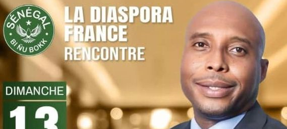 France : Barthélémy Dias en tournée d’implantation de son parti