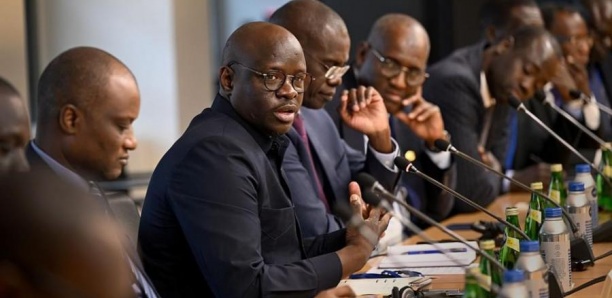 Dette extérieure : La stratégie du Sénégal pour renverser la tendance 