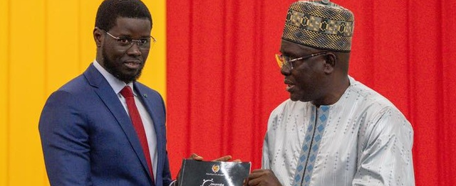 Remise du rapport du Dialogue national sur le système politique : Le discours intégral du Dr Cheikh Guèye, facilitateur général