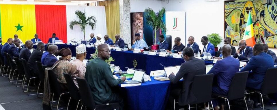 Communiqué du Conseil des Ministres du Mercredi 7 Janvier 2026