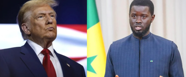 Sommet Etats-Unis-Afrique : Le discours de Bassirou Diomaye Faye à la Maison Blanche