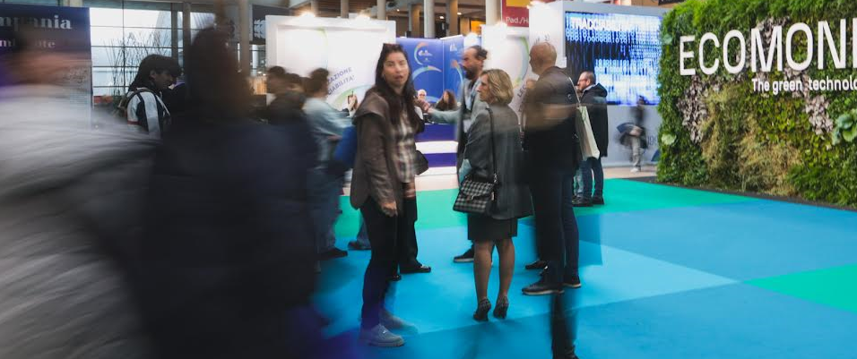 ECOMONDO 2025 EN ROUTE : TROIS ÉTAPES INTERNATIONALES