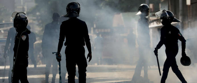 Disparition de deux jeunes et troubles à l’ordre : La police donne sa version