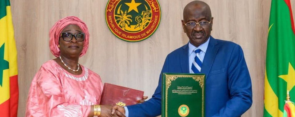 Sénégal-Mauritanie : Une carte de séjour instaurée pour les ressortissants des deux pays