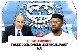 Une mission du FMI à Dakar du 19 au 26 août 2025