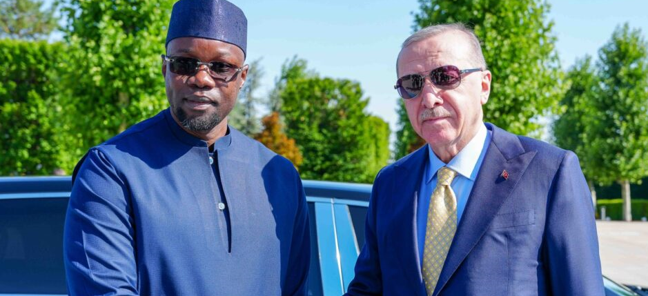 Sonko, le Plan Erdoğan et le secteur privé