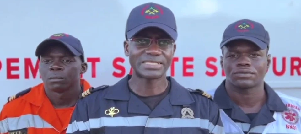 Magal de Touba : plus de 550 sapeurs-pompiers mobilisés