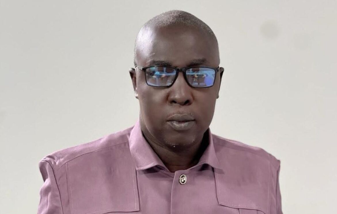 Le journaliste Doudou Coulibaly relaxé