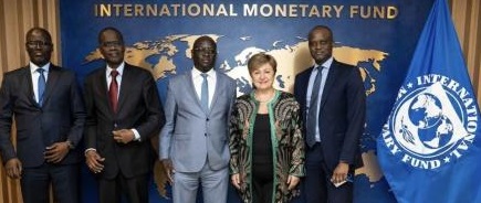 Sénégal-FMI : vers un nouveau programme de réformes économiques