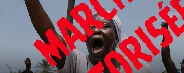 ”Justice pour nos martyrs” : Le Préfet de Dakar autorise la manifestation