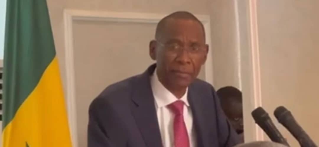 Ministère des Affaires étrangères : Cheikh Niang fixe le cap