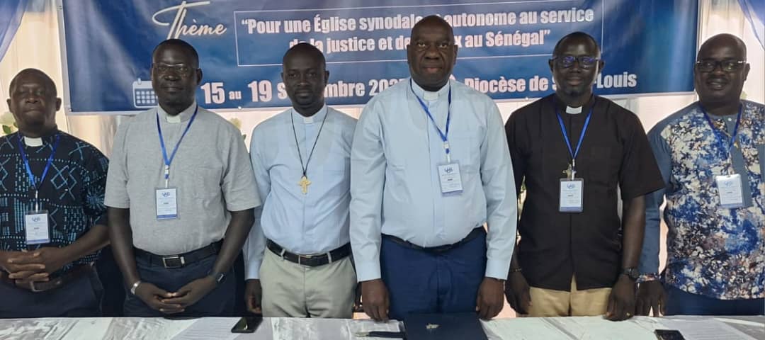 Diocèse de Saint-Louis : La déclaration finale de la 47ème Assemblée générale de l’UCS