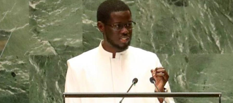 Nations-Unies : L’appel du président Bassirou Diomaye Faye