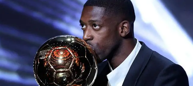 Ballon d’or : Dembélé rejoint le cercle fermé des champions