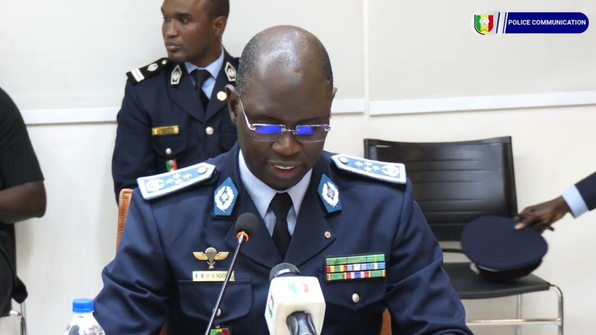 Fuite de Madiambal Diagne : De hauts gradés de la police sanctionnés