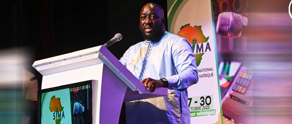 Ouverture du SIMA : Le discours du ministre Alioune Sall