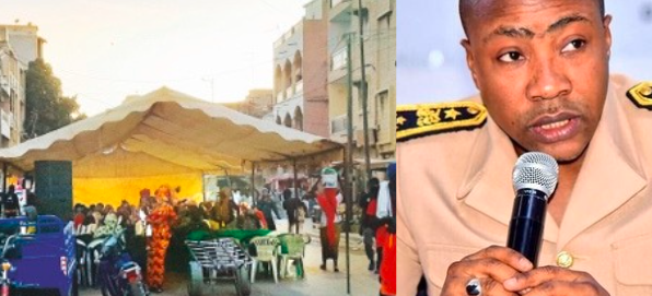 Organisation de cérémonies : Le Gouverneur met en garde contre toute occupation de la voie publique…