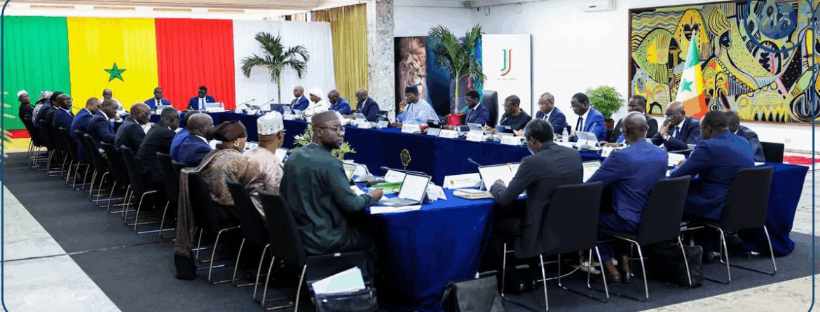 Communiqué du Conseil des Ministres du Vendredi 26 Décembre 2025