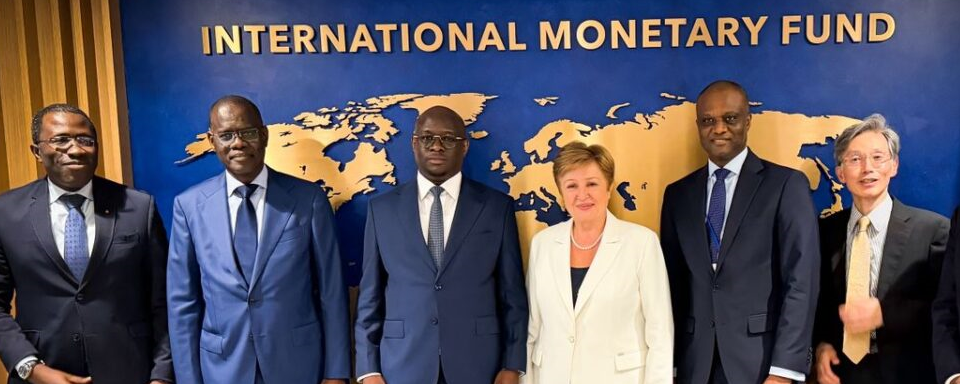 FMI : Une mission à Dakar pour poursuivre les discussions sur un nouveau programme