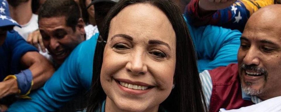 Oslo : Le prix Nobel de la paix décerné à une opposante vénézuélienne