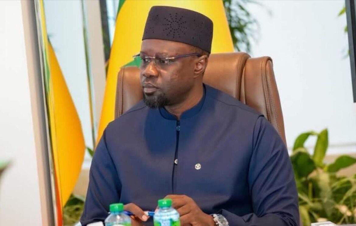 Primature : Ousmane Sonko reprend du service