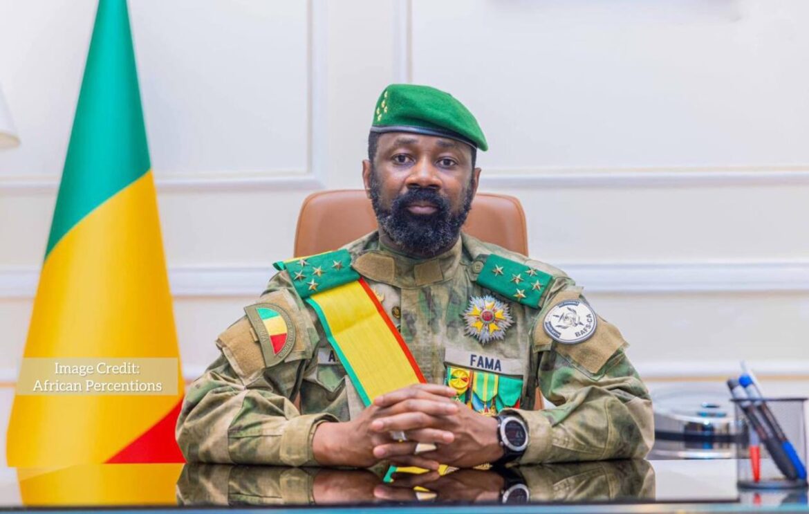 Mali : Assimi Goïta limoge plusieurs hauts responsables de l’armée malienne