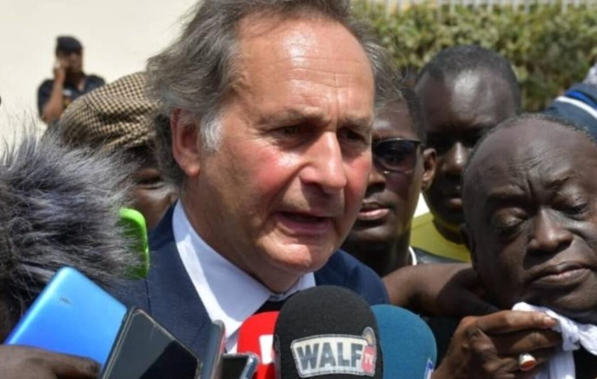 ”Dette cachée” : L’avocat de Macky Sall frappe très fort