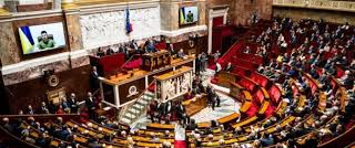 France: l’Assemblée nationale rejette à la quasi-unanimité le projet de budget de l’État