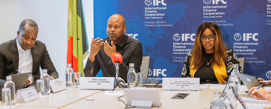 Groupe banque mondiale : L’IFC renforce son engagement au Sénégal à l’horizon 2027