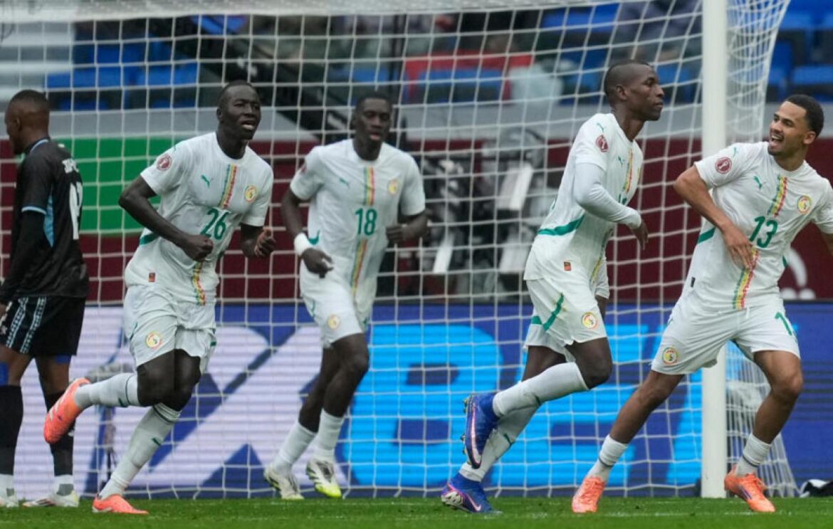 CAN2025 : Le Lions héritent du Soudan en 8e de finale