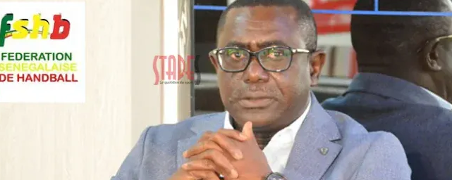 Handball : Seydou Diouf élu membre du Comité exécutif de la Confédération africaine de handball