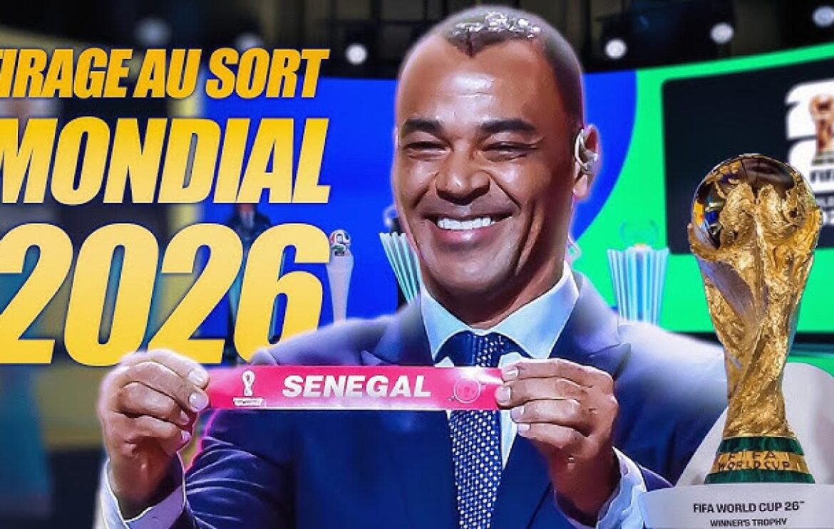 Coupe du monde 2026 : la France avec le Sénégal, la Norvège et un barragiste