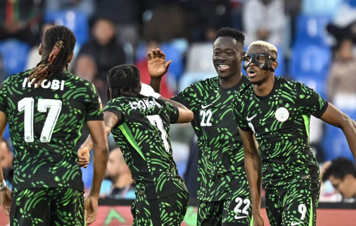 Can 2025 : Le Nigeria s’offre la petite finale