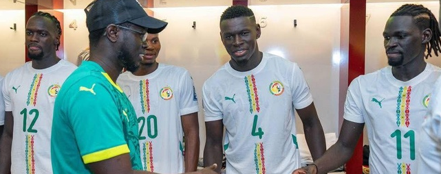 CAN-2025 : Bassirou Diomaye se lâche après la victoire des Lions