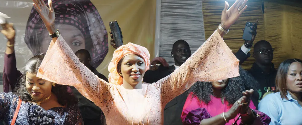 Dissolution de l’Assemblée nationale : Le grand vœu de l’an d’Anta Babacar Ngom