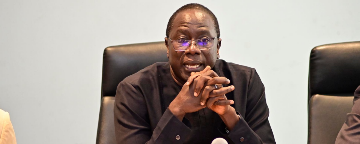 L’Etat ne doit aucun arriéré de bourses aux étudiants, selon le ministre Daouda Ngom