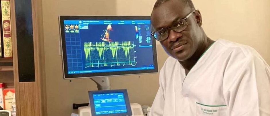 Dr El Hadji Mbacké Sarr ou Imam Sarr fils d’un autre Imam (Par Banda Diop)