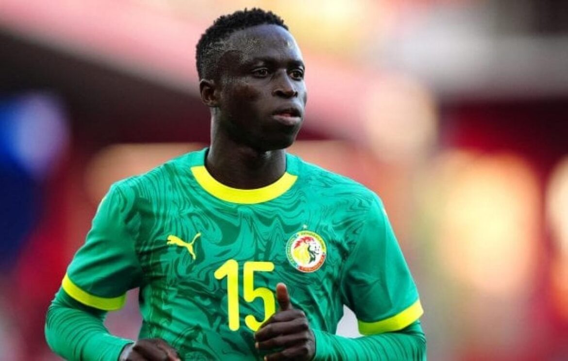 Krépin Diatta, le lion qui ne renonce jamais