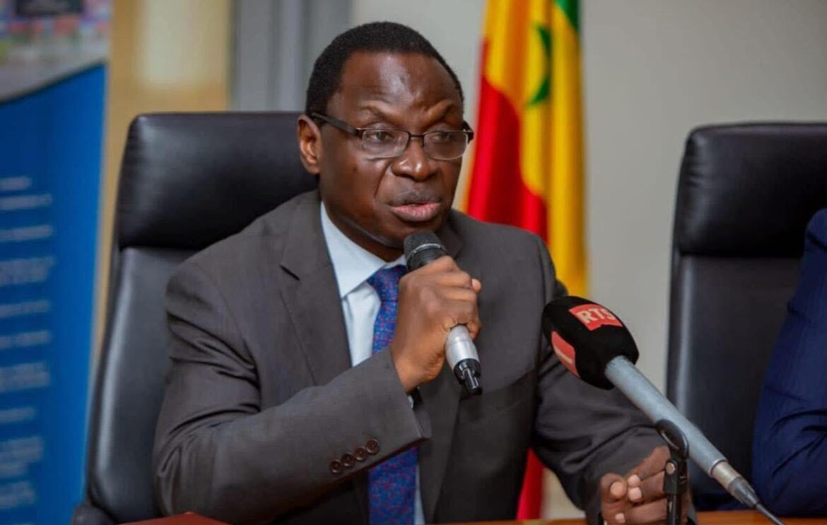 Baisse du prix du riz : Serigne Guèye Diop menace les contrevenants