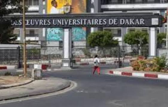 Crise à l’Ucad : Le Coud ferme le campus social